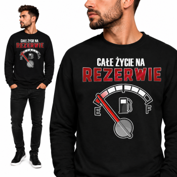 BLUZA M8 SPORTOWE REZERWA